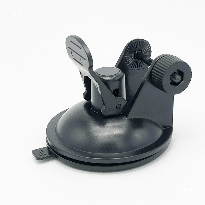 Driving Recorder Silicone Suction Cup Holder, 68MM Base, Vacuum Fixing, Large Suction Power