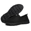Men's Summer Mesh Slip-On Casual Shoes - Breathable, Lightweight Outdoor Walking Sneakers