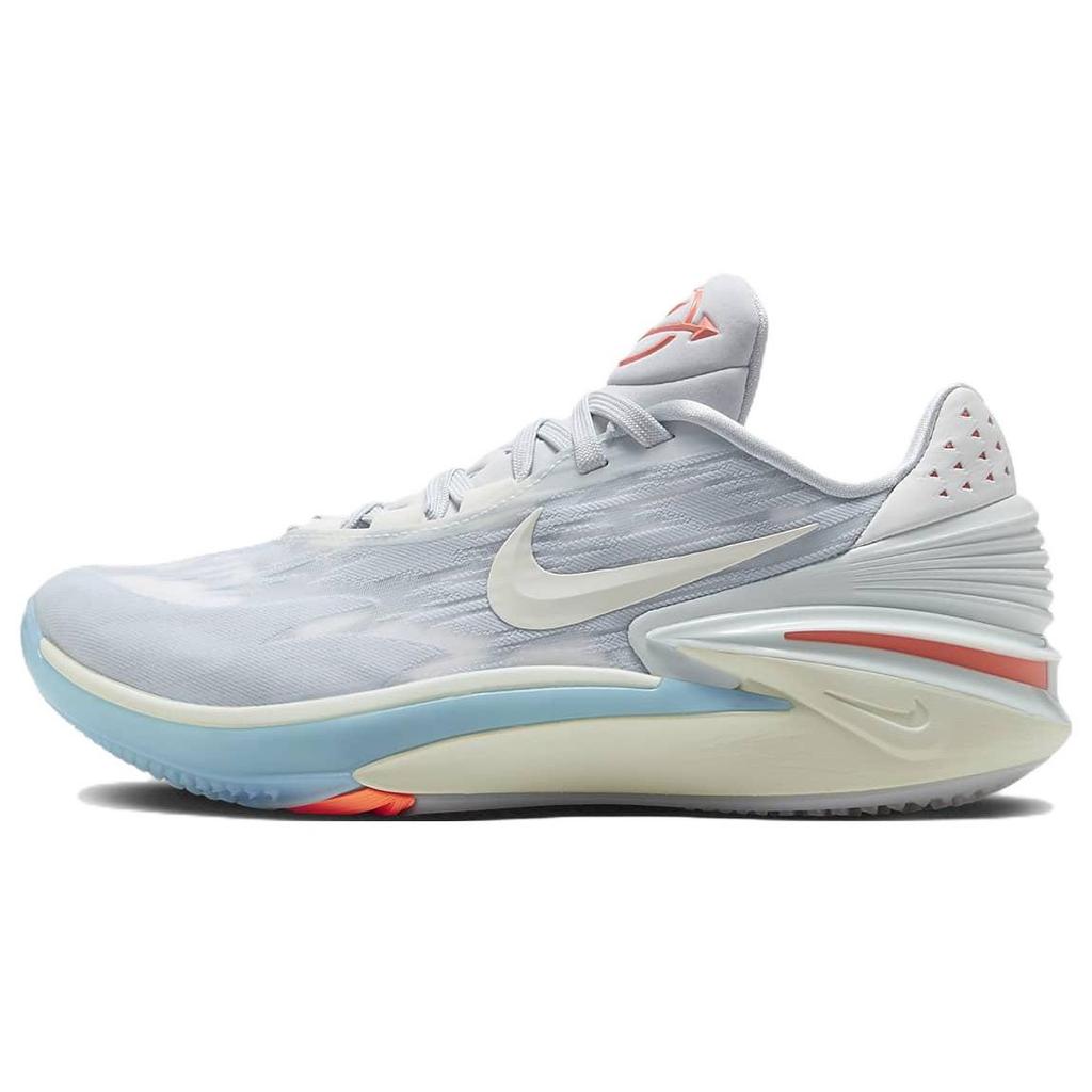 Nike Air Zoom GT Cut 2 EP Avant Garden Unisex Sneakers Blue Aura Barely-Green DJ6013-402