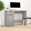 Day and Night - Day and Night Sonoma Gray Plywood Desk 100x50x75 Cm