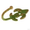 2 Pieces Sliding Hooks For Curtains Alzapaños Decorative Collection Bedroom Retention Elegant