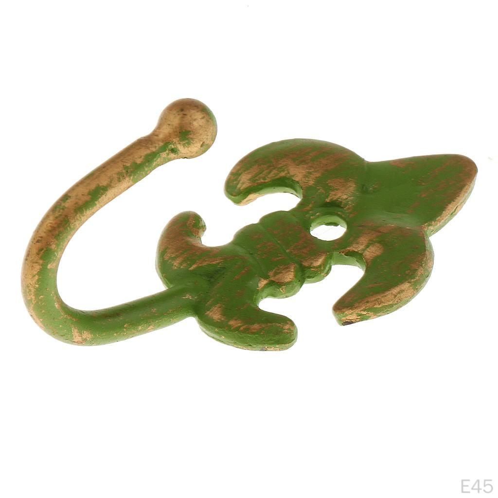 2 Pieces Sliding Hooks For Curtains Alzapaños Decorative Collection Bedroom Retention Elegant