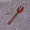 ZISIZ Wooden Japanese Style Spoon Set