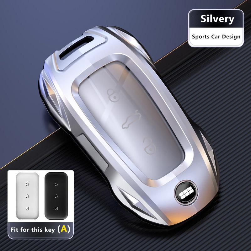 

Спортивный стиль для Geely Galaxy EX5 E5 L6 L7 7 5 E8 Starry 8 Чехол для ключа с дистанционным управлением Оболочка Брелок Держатель Аксессуары Fit for Galaxy EX5