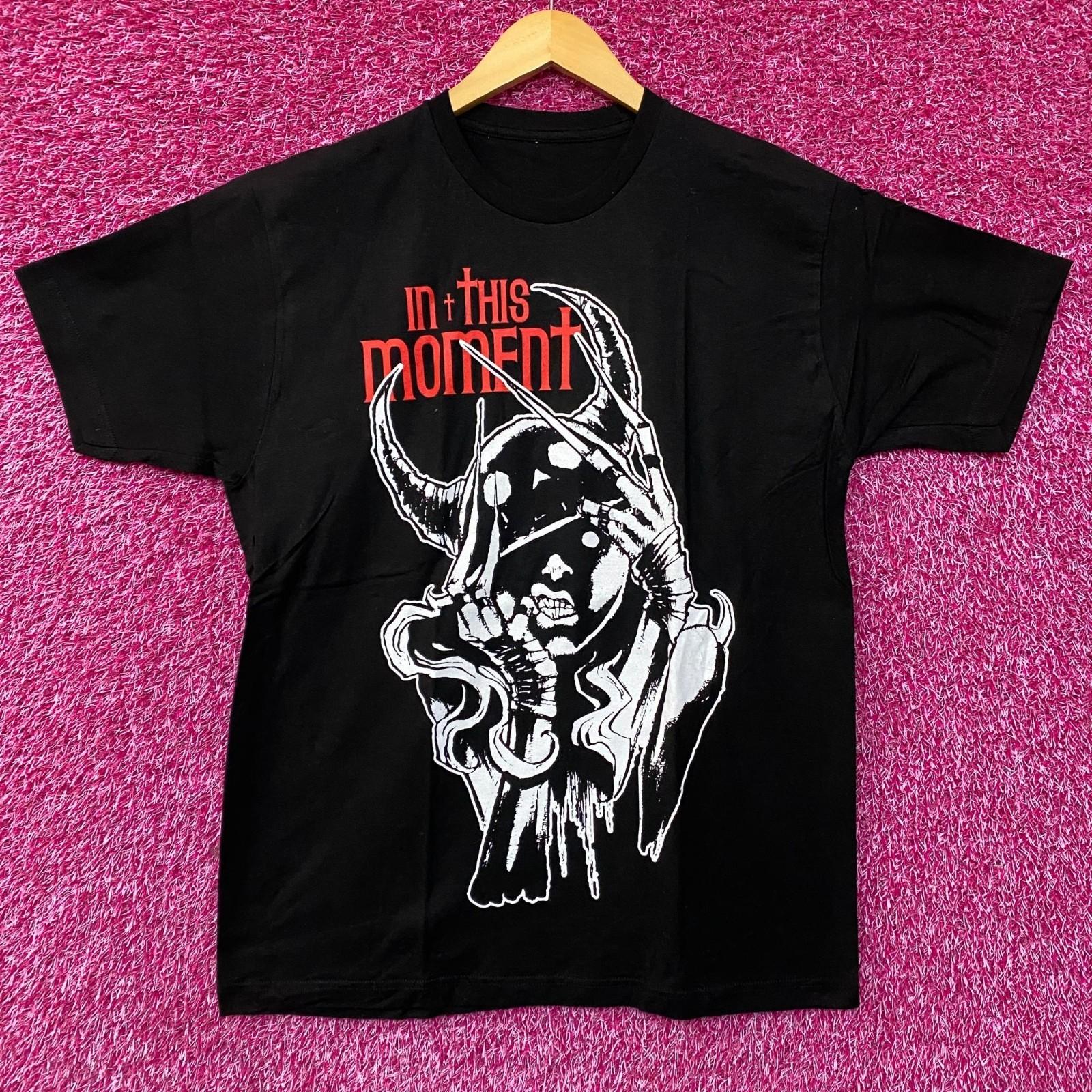 

In This Moment Monster Claws T-Shirt Medium XXL