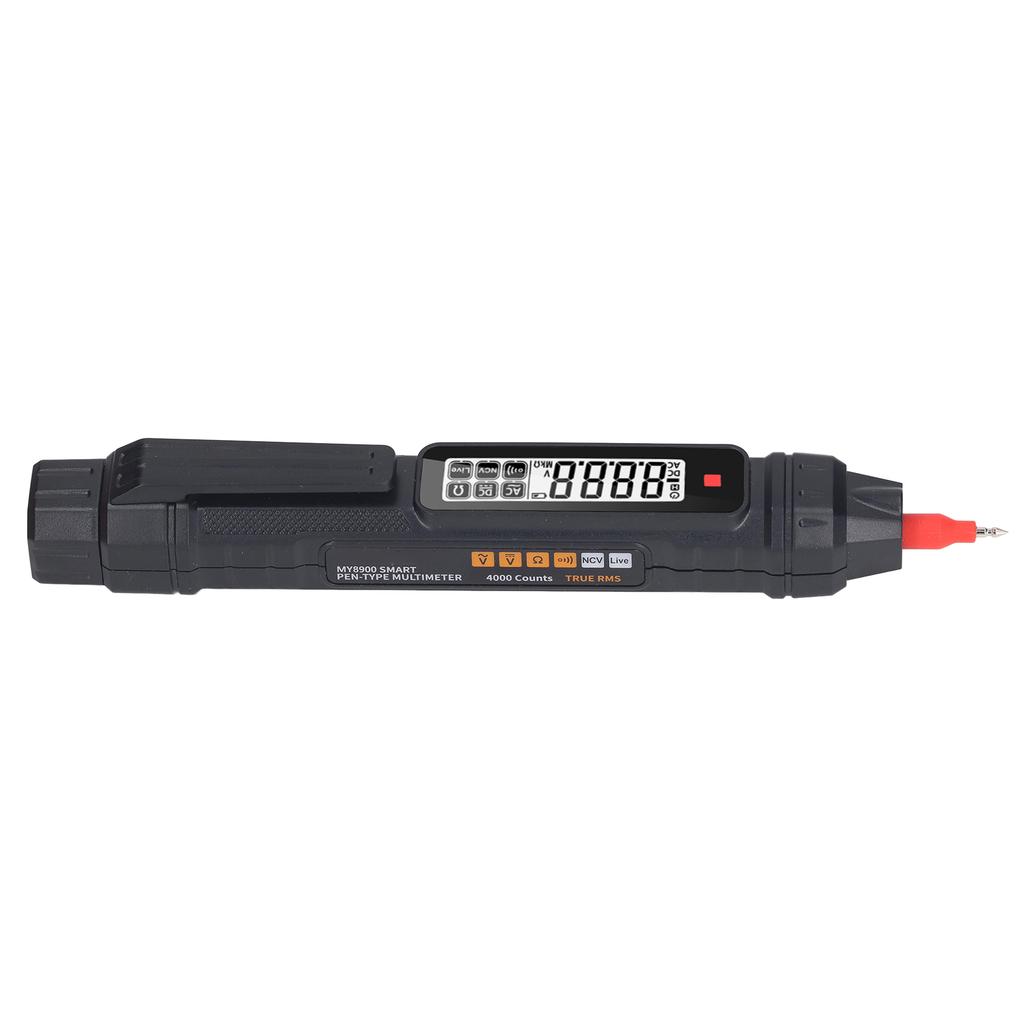 Pen Type Multimeter Digital Intelligent High Accuracy Electrical Voltage Tester Pen Maintenance Tool