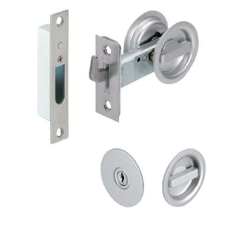 

Atom Living Tech TKS Tubular Cylinder Lock, Silver, 51mm Backset (TKS51-CYT 070034)
