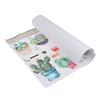 Cactus Potted Living Room Bedroom Tv Background Self-Adhesive Wall Stickers