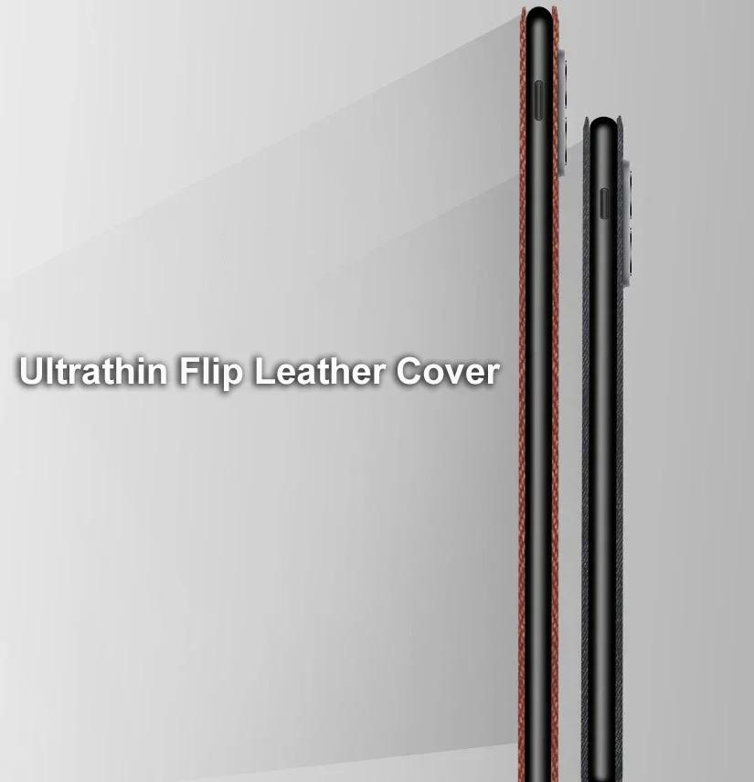 Premium Deer Head New Case for IPad Pro M5 11 13 Inch Tablet Case For iPad A16 11 Th Air 7 M3 11 13 " Funda Leather Tablet Cover