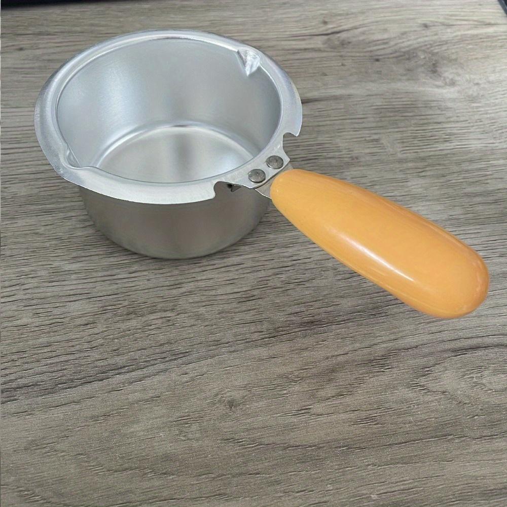 

1шт шоколадный плавильный горшок духовка сырный котел фондю выпечка DIY инструмент нагреватель шоколадный плавильный горшок розовый