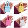 Changing Dressing Doll Handbag Handmand Miniature Doll Bag Doll Canvas Bag  OB11 1/6 Doll
