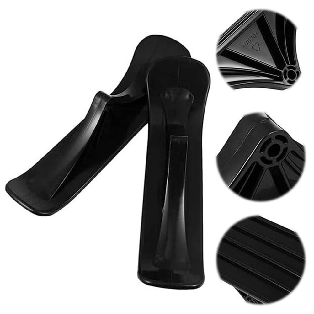 1 Paar Roller Schlitten Ski Schlitten Schlitten Ski Board Schnee Schlitten Board Set Ski Schlitten für Kinder Outdoor Zubehör