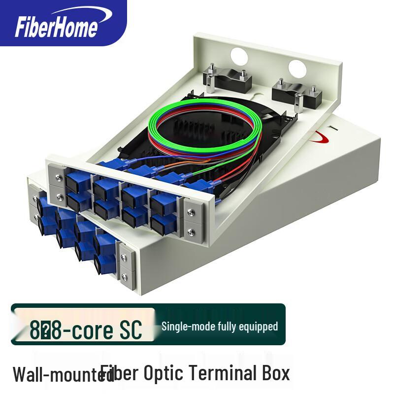 FiberHome Fiber Optic Terminal & Distribution Boxes