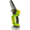 Mini tronçonneuse sans fil - FIELDMANN - 20V - 127 mm - 11 m/s