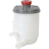 For Honda Accord 2003-2007 53701-SDA-A01 Power Steering Pump Reservoir White 1Pc