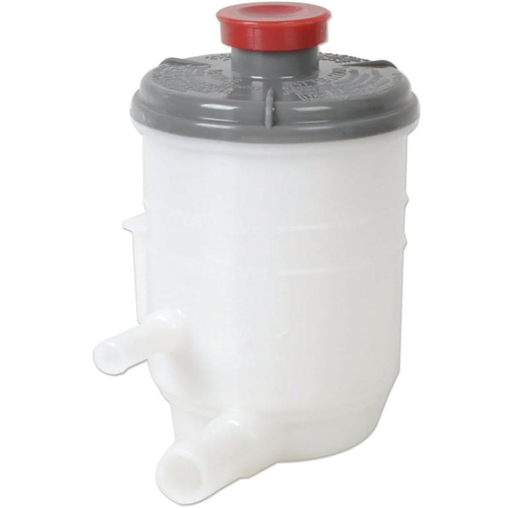 For Honda Accord 2003-2007 53701-SDA-A01 Power Steering Pump Reservoir White 1Pc