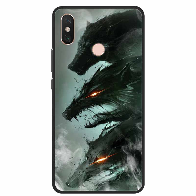 For Xiaomi Mi Max3 Case Mix 2S Mix3 Marble Soft TPU Silicone Shockproof Phone Covers For Xiaomi Mi Mix 3 Case Mix2S Coque Fundas