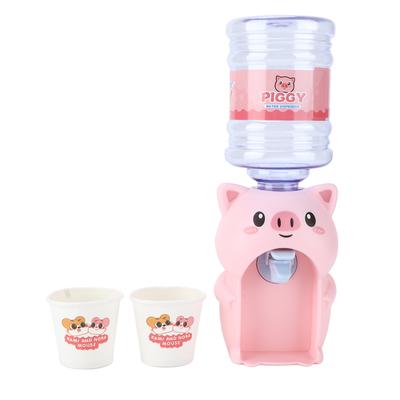 Children Water Dispenser Toys Cute Shape Easy Use Pour Water Easily Children ToyGulu Pig