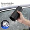 Refillable Multi-functional Car Tissue Box Tissue Dispenser Car Tissue Tube Storage Bag  Home