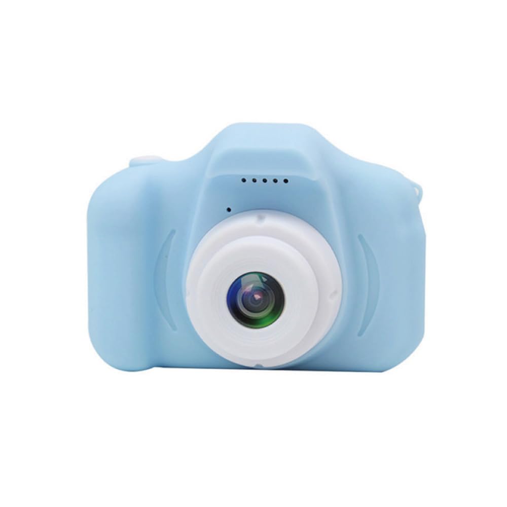 

Smaly Kids Camera Blue Camera Toy Camera Обучающая игрушка F-KCAM(BL) Детский