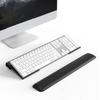 Portable Acrylic Keyboard Stand Clear Acrylic Tilted Keyboard Stand Desktop Organization
