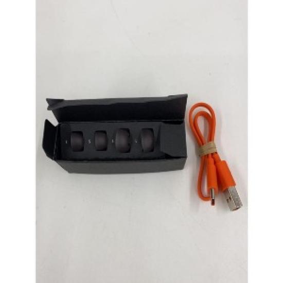 Used JBL LIVE FREE 2 True Wireless Earbuds | Noise Cancelling Bluetooth In-Ear Headphones Pink 