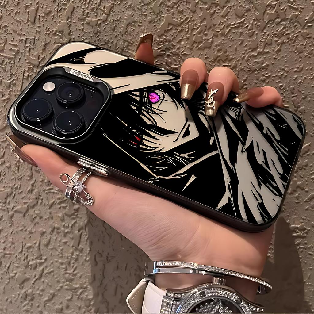 Anime Lelouch Rebellions Phone Case for Xiaomi Redmi Note 7 8 9 9S 10 11 12 13 14 15 Pro Plus 4G 5G Anti Fall Matte Back Cover