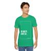 Be Salty Stay Lit Christian T-Shirt: Bella Canvas Unisex Graphic Tee