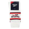 Reebok Unisex Adult Striped Crew Socks (Pack of 3)