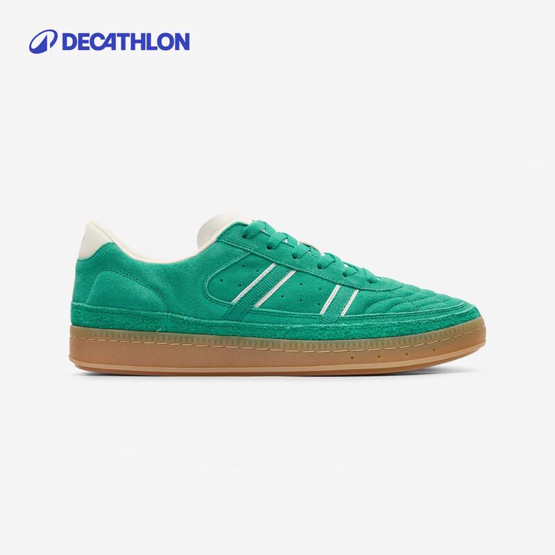 Мужские ретро-кроссовки из замши Decathlon 42