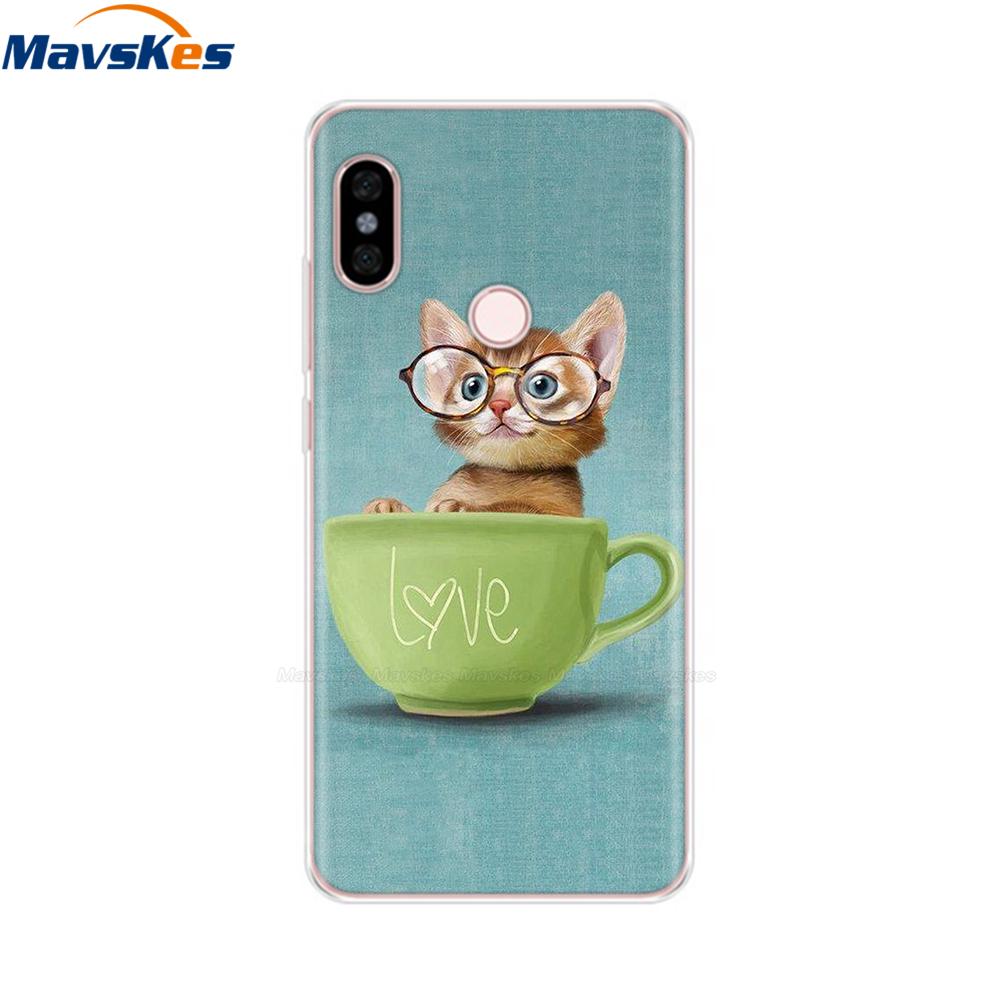 Luxury Shockproof Case For Xiaomi Redmi Note 5 Case Soft Silicon Bumper For Redmi Note5 Pro Cover Case FOR Xiaomi Redmi Note 5