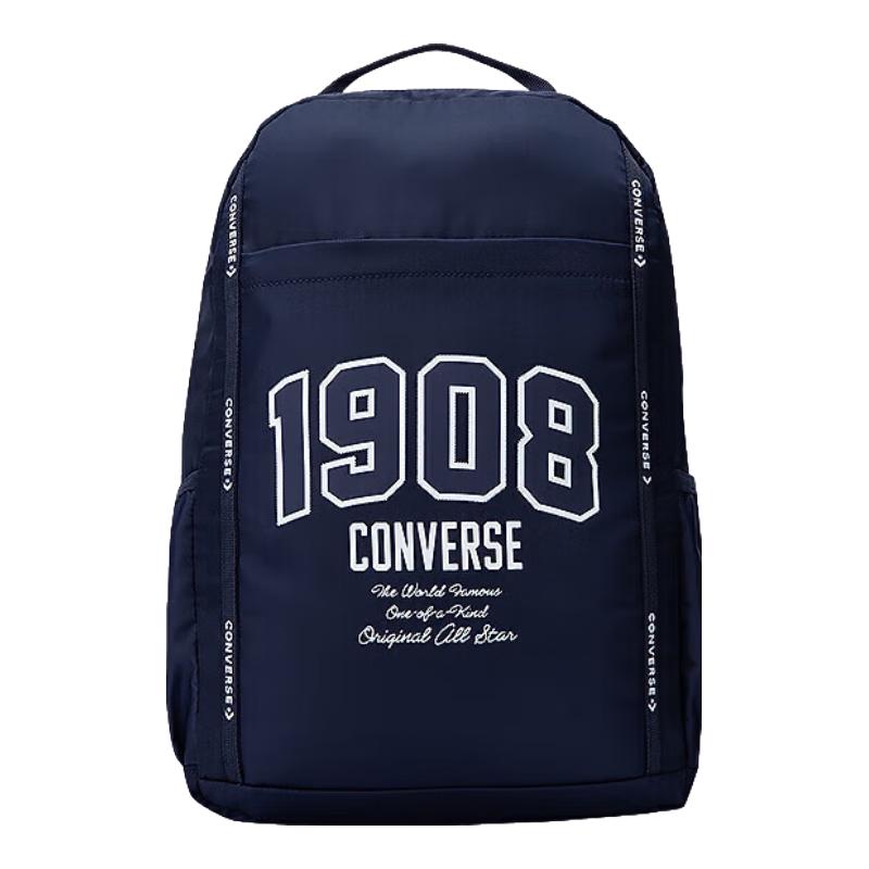 

Converse Kids Large Capacity School Backpack 41x13x29cm (Approx. 15L)