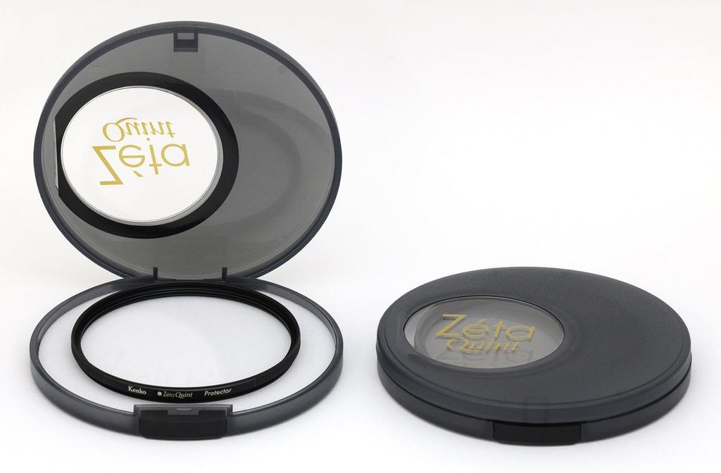 Kenko Lens Filter Zeta Quint Protector for 37mm Lens Protection 117323