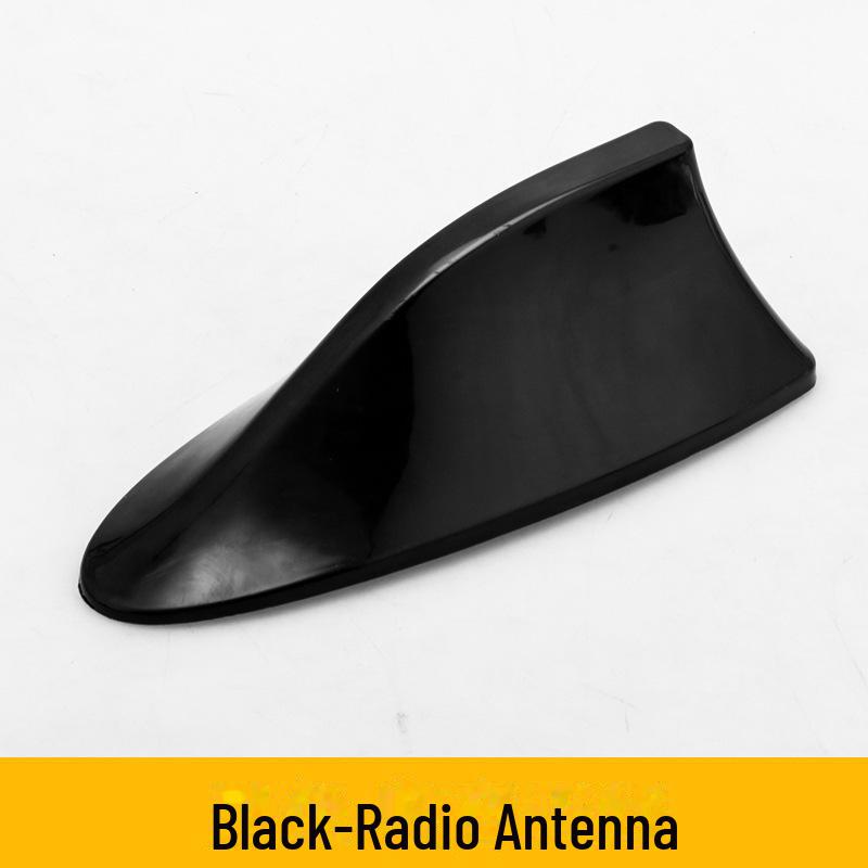 Antenna a pinna di squalo per auto - Amplificatore di segnale radio montato sul tetto