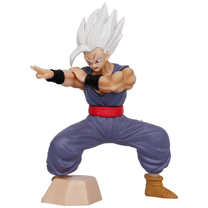 Фигурка Dragon Ball Сон Гохан Фа Бо Гохан Джуци Гохан Автомобильный Настольный Орнамент Второе Измерение Анимация Dragon Ball Super