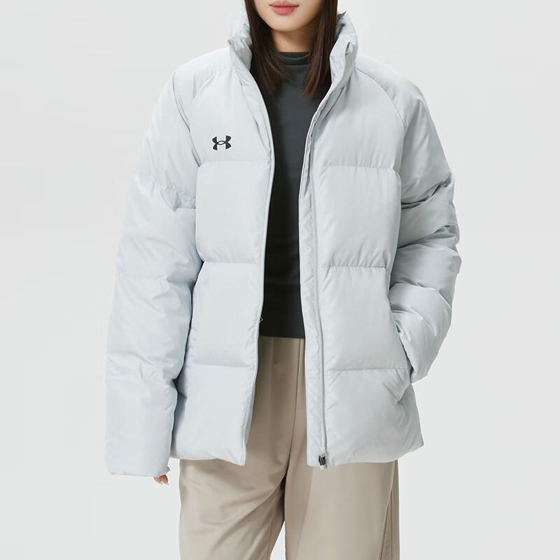 Under Armour Unisex Winter Lifestyle Down Jacket 25600801-014 M