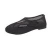 Mesh Flats Women Loafers Shoes Casual Breathable Sport Shoes Fashion Autumn Sneakers Woman 2025 Dress Designer Mujer Zapatos