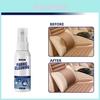 Ouhoe Premium Stoffreiniger Spray für Auto Polster und Innenraum Fleckenentferner 30ml