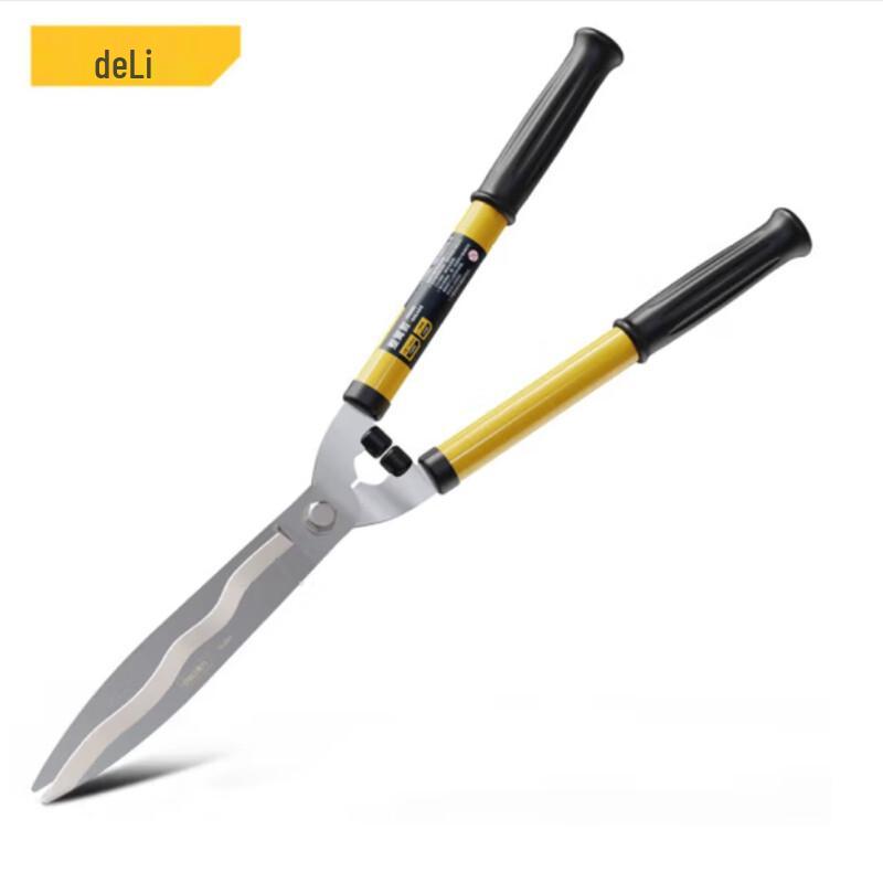 Deli Garden Pruning & Hedge Shears 21 inches