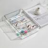 Cosmetic and Stationery Storage Box, Suitable for Makeup,Office Supplies, Home Storage, Desk & Drawer Organizer for Home Storage