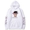 New Rapper Juice Wrld Same Sweater Loose Men's and Women's Hooded Sweater