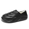Neue Mode Baumwollpantoffeln Herren Winter Warm Zuhause Baumwollschuhe Wasserdichte Gartenschuhe Indoor Slipper Für Herren Pantoletten Clogs