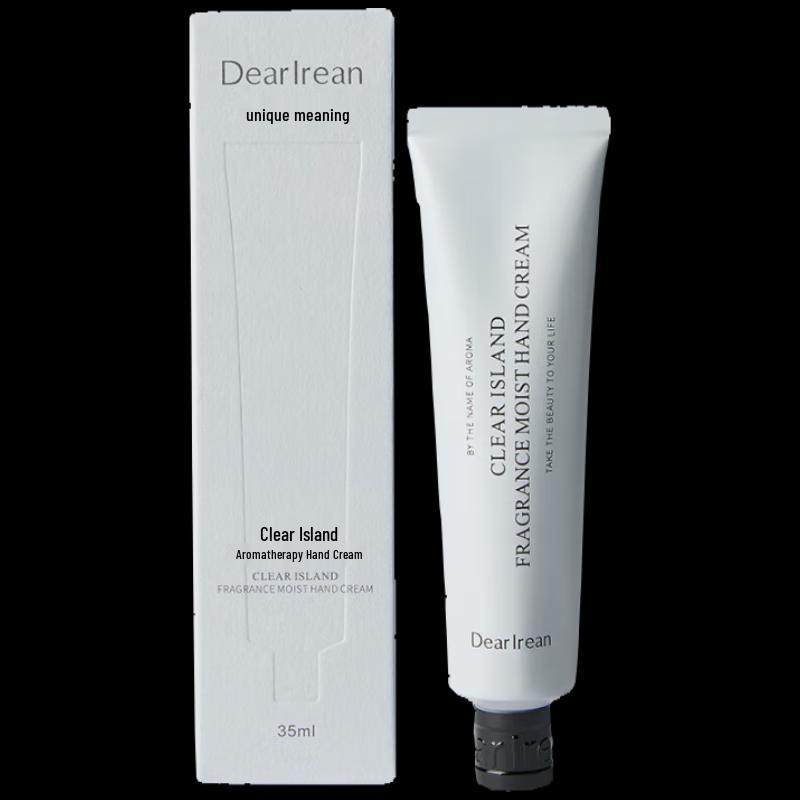 Dute Ailin Clear Island Scented Hand Cream