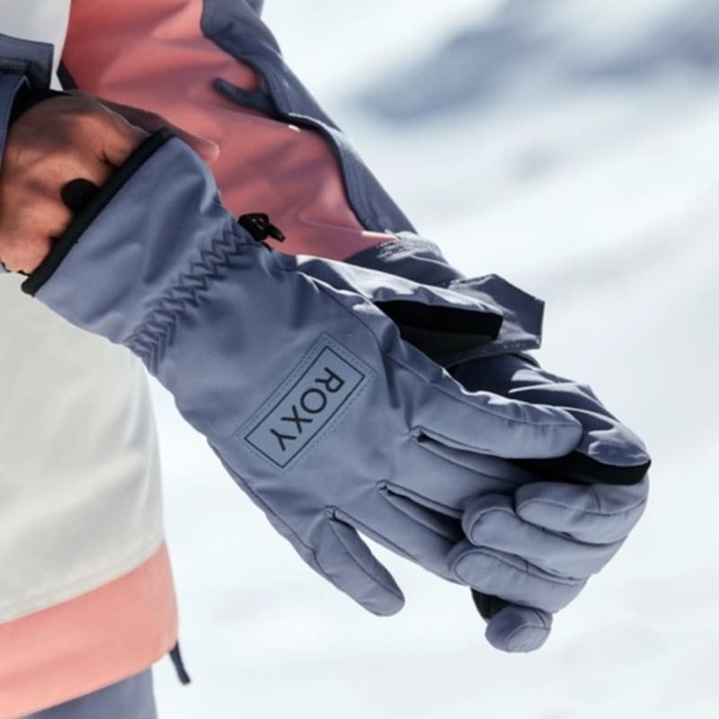 ROXY Women's Freshfield Gloves (RE53GV070BQY)