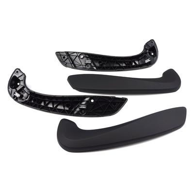 BDP1153 Μπροστινή Εσωτερική Λαβή Πόρτας Μαύρη Αριστερή Δεξιά για Renault Megane MK3 Fluence 809540001R