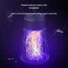 Electric Mosquito Killer Lamp 2025: Indoor/Outdoor USB Rechargeable Trap and Repellent.