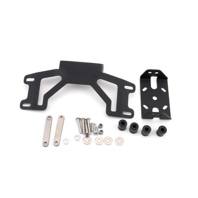 Navigationsfäste, Motorcykel Navigationsfäste Mobiltelefon GPS-hållare Ersättning för Kawasaki