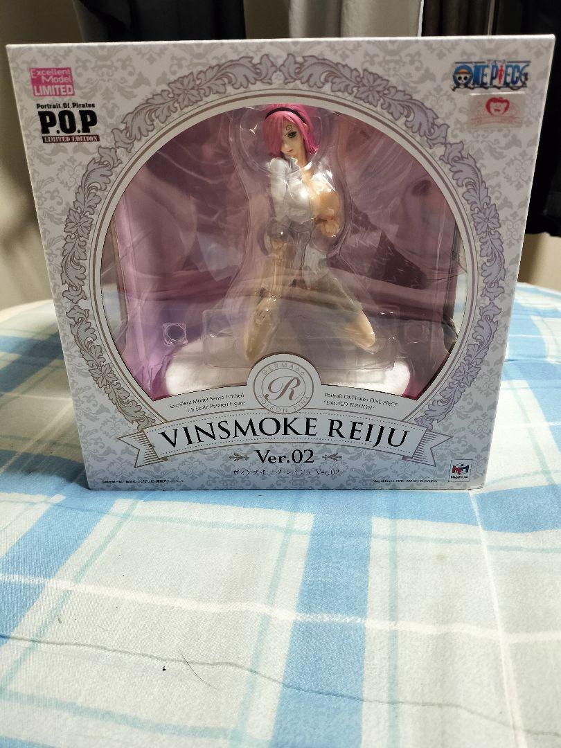 

[USED] Vinsmoke Reiju Ver.02 Limited Edition Figure