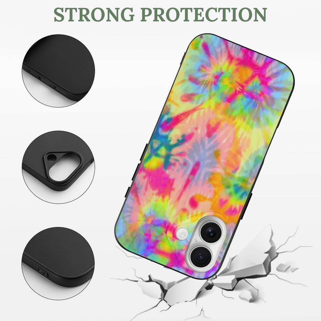 1 Pack For iPhone17/17Air/17Pro/17ProMax TPU Drop-Resistant Protective Case, Slim Grip Cover with Lens Protection and Comfortable Soft Edge Design