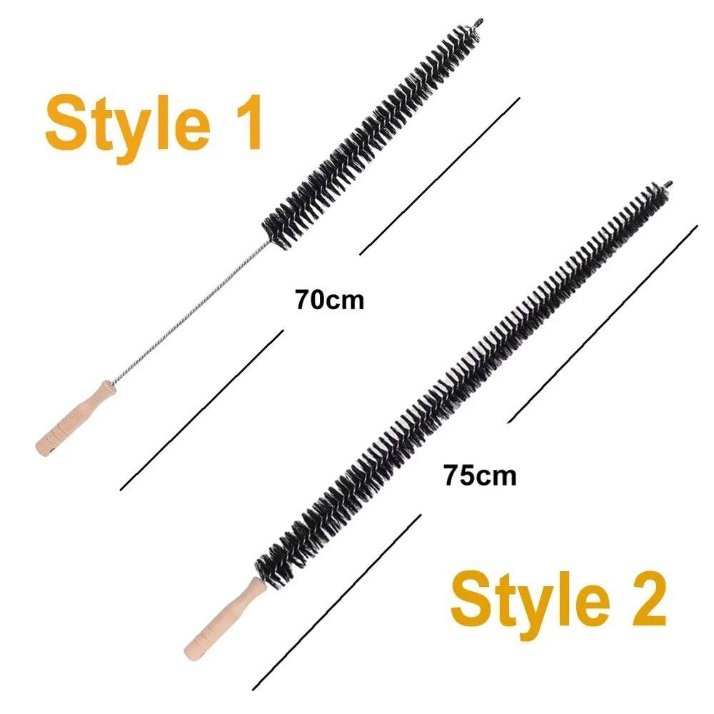 Decontamination Rolling Washing Machine Brush Universal Cleaner Brush New Dryer Duct Brush